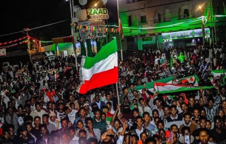 الاعتراف الإسرائيلي بأرض الصومال وآثاره على أمن البحر الأحمر