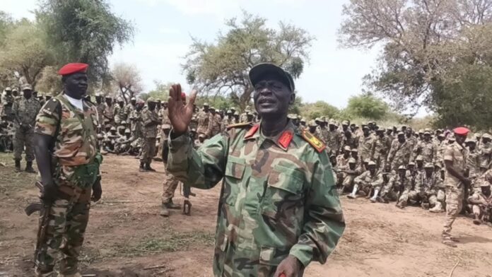 الجيش الشعبي لتحرير السودان – شمال يعلن استعادة منطقة 