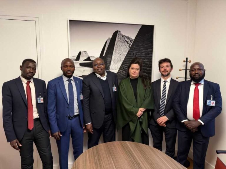Sudan Liberation Movement Chairman Continues European Tour with Sixth Diplomatic Engagement.