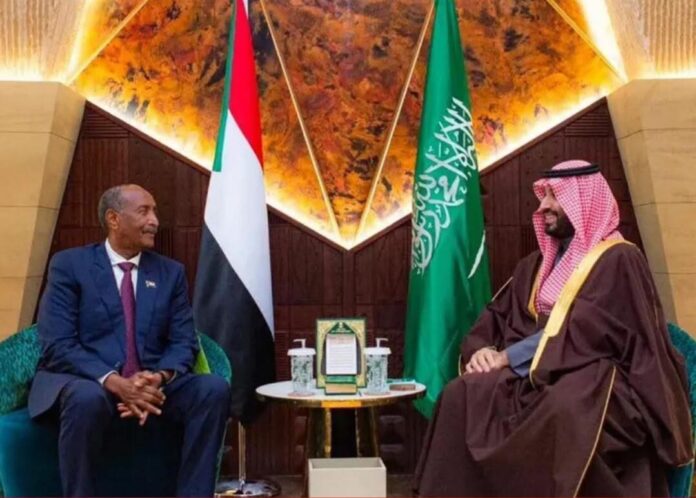 الرياض تقود إعادة رسم مسار الأزمة السودانية مهلة أسبوع للبرهان واقتراب الرباعية الدولية من خيار الانتقال المدني