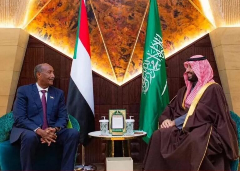 الرياض تقود إعادة رسم مسار الأزمة السودانية مهلة أسبوع للبرهان واقتراب الرباعية الدولية من خيار الانتقال المدني