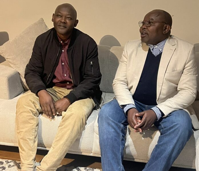 عبد الواحد نور: رفض سلطات بورتسودان للجنة تقصي الحقائق يعكس خشيتها من المساءلة ويجب عدم منحها أي شرعية