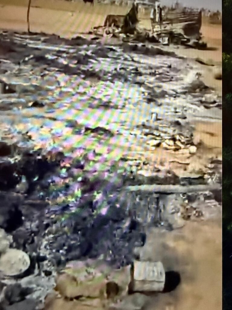 بالفيديو "23 قتيلاً وعشرات الجرحى في قصف جوي مدمر للجيش السوداني على سوق جبل عيسي شمال دارفور وتدمير محال تجارية وآبار مياه