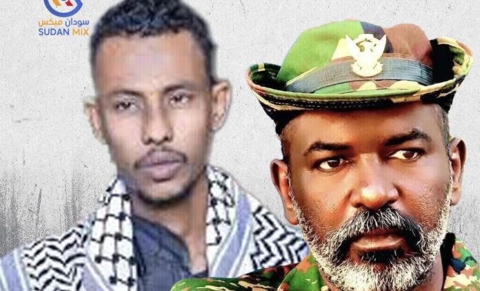 الاتحاد الأوروبي: يفرض علي قائد كتيبة البراء المصباح طلحه وأزهري المبارك لدوره في مجازر الكنابي ودعم التحشيد العسكري