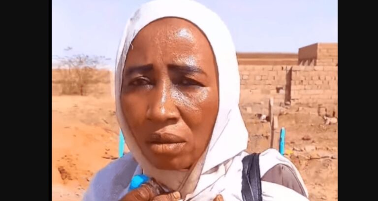 رحلة العودة الطوعية تنتهي بصدمة كبرى لمواطنة سودانية في الخرطوم