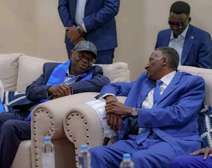 انطلاق اجتماعات الهيئة القيادية لحكومة الوحدة والسلام في نيروبي لبحث التطورات السياسية واستكمال تشكيل الحكومة