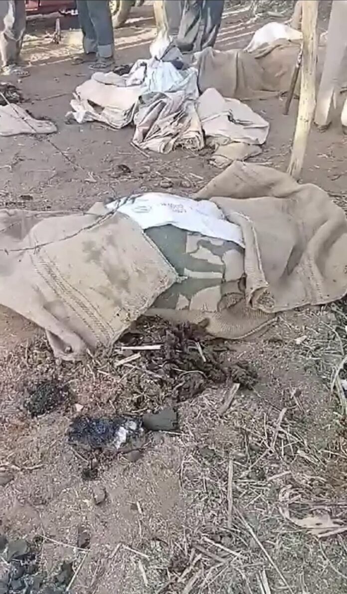 الحركة الشعبية – شمال تدين القصف الجوي على سوق أم جمينا بجنوب كردفان وتطالب بتحقيق دولي عاجل