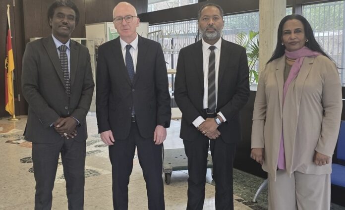 منظمة حظر الأسلحة الكيميائية: دول عدة أثارت اتهامات باستخدام الجيش السوداني أسلحة محرّمة… وتأكيد على التعاون مع تحالف «صمود»