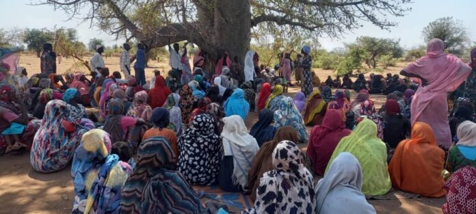 وفد من الحركة الشعبية–شمال يقف على أوضاع النازحين في إقليم جنوب كردفان / جبال النوبة