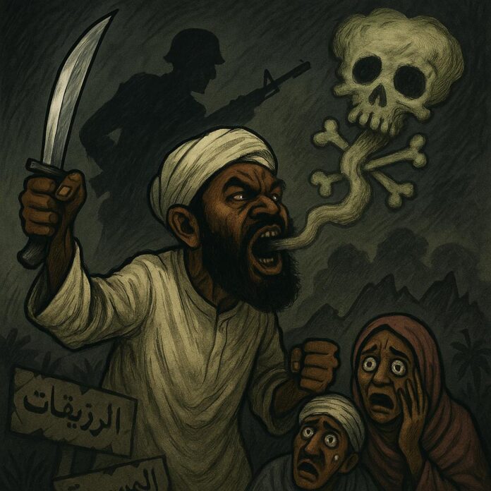 إخوان السودان والإرهاب الانتقائي: لماذا لم تُدرِجهم واشنطن؟