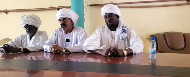 اتحاد أصحاب العمل والغرفة التجارية بجنوب دارفور يشيدان بافتتاح صرافة المستقبل ويدعوان المواطنين لفتح حسابات مصرفية