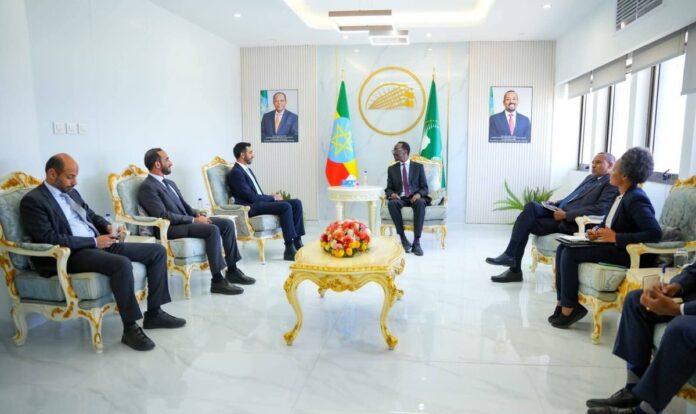 عبر مسارين دبلوماسي وإنساني تحرك إماراتي إفريقي مكثف: دعوات لهدنة فورية وتشكيل حكومة مدنية لإنهاء الأزمة السودانية