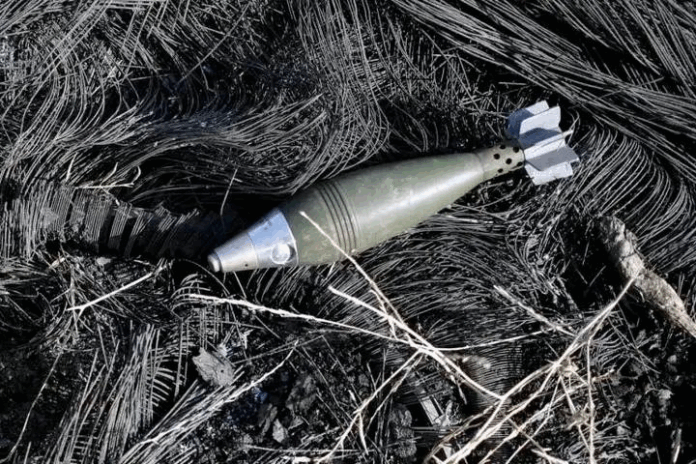 اللجنة الأمنية بمحلية بابنوسة تعلن تفجير أجسام غريبة لإزالة مخلفات حربية وتطمئن المواطنين