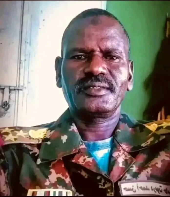 موقع اخباري مقرب للجيش يكشف عن مقتل العميد حسن درموت منذ اليوم الأول لاجتياح بابنوسة