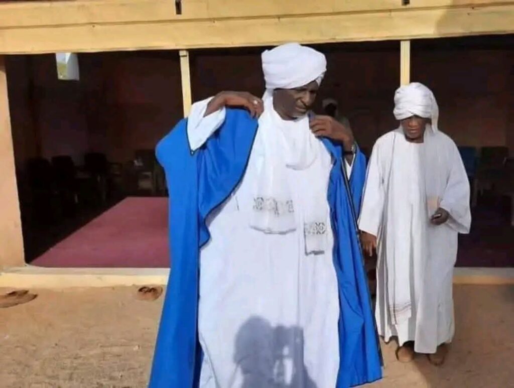 اغتيال الشرتاي ادم صبي التجاني جريمة خارج نطاق القانون وانتهاك جسيم لحقوق الانسان :