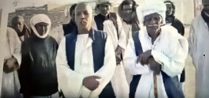 فيديو :البشاريون يغلقون معبر حدربة وجمارك لوسيل شرق السودان احتجاجًا على التهميش وتجاهل مطالبهم التنموية