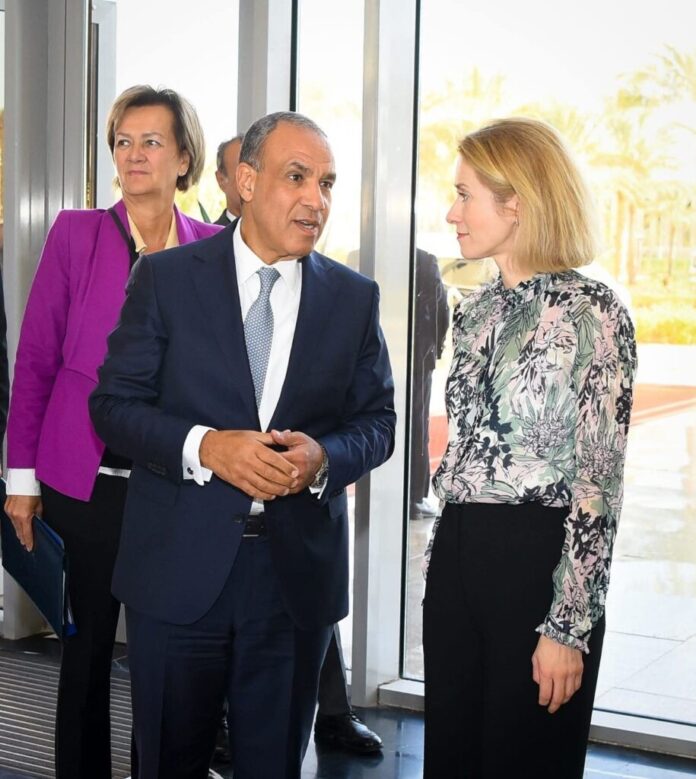 مصر: استمرار الأزمة السودانية يهدد أمننا القومي ونرفض تقسيم السودان