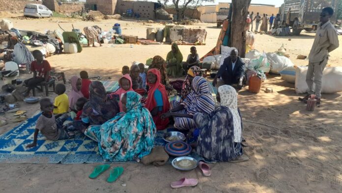 ألمانيا تعتزم استضافة مؤتمر دولي في الربيع لجمع مساعدات طارئة للسودان