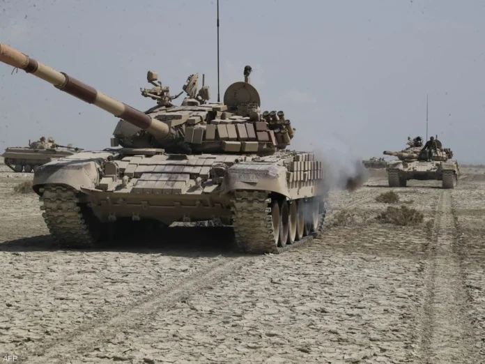 دبابات ومسيّرات إيرانية على خط النار في السودان