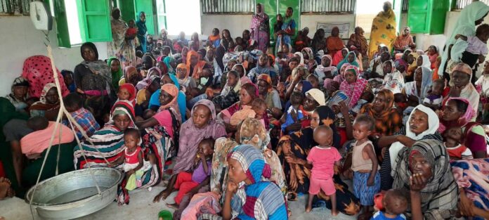 منظمة الصحة العالمية: 8.1 مليون امرأة وفتاة يحتجن إلى خدمات صحة إنجابية عاجلة في السودان