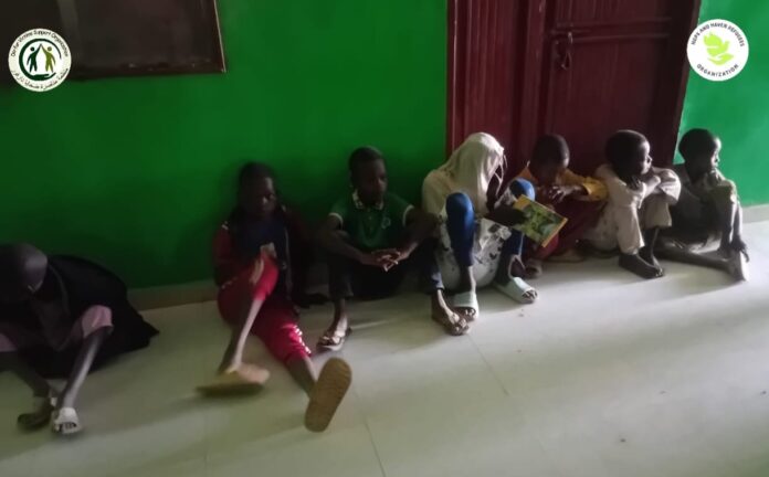 نداء عاجل بشأن تفشٍ صحي خطير في كورما بشمال دارفور