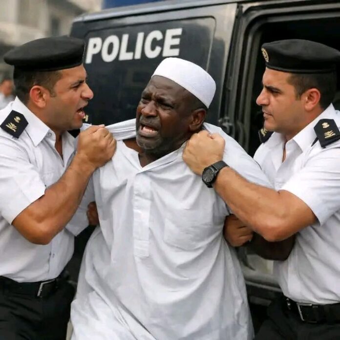 حملات اعتقال وترحيل تُفاقم معاناة اللاجئين السودانيين في مصر وسط اتهامات لحكومة بورتسودان