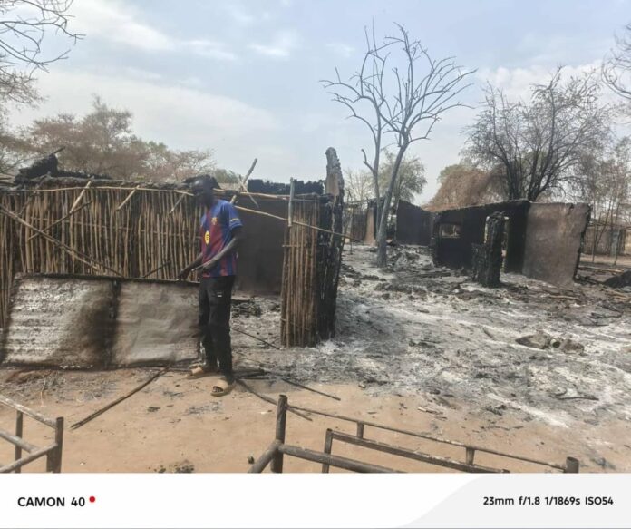 «الشعبية – شمال» تتهم الجيش بقتل 24 مدنيًا في هجمات مسيّرات بإقليم النيل الأزرق