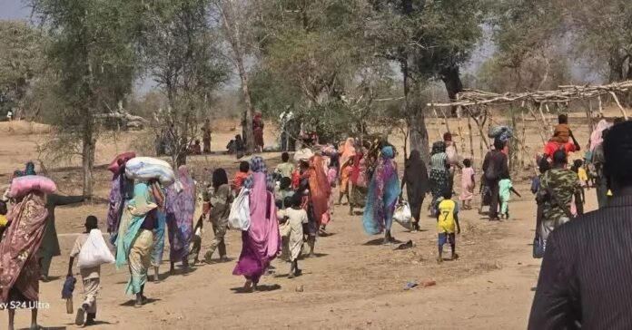 القوى المدنية بدارفور تدين استهداف زالنجي وتحذر طرفي الحرب