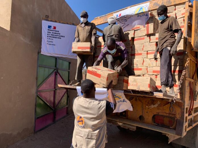 فرنسا تدعم إيصال مساعدات علاجية إلى دارفور وتبدي قلقها من تصاعد الهجمات على المدنيين