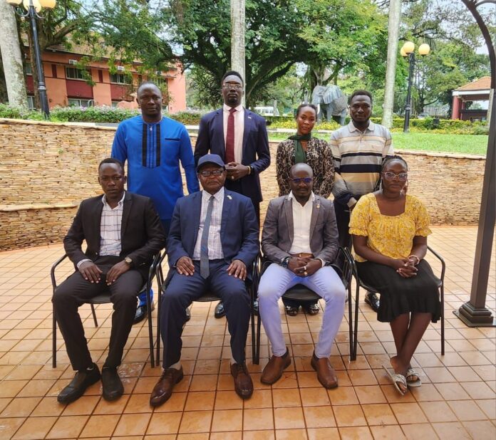 رابطة طلاب جبال النوبة بأوغندا تبحث مع الحركة الشعبية–شمال أوضاع الطلاب وتعزيز التنسيق المشترك