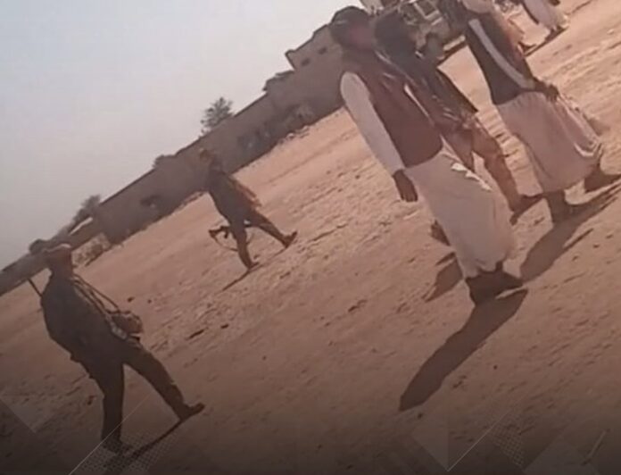 هروب موسى هلال من مستريحة إلي الدبة بمساعدة الاستخبارات العسكرية