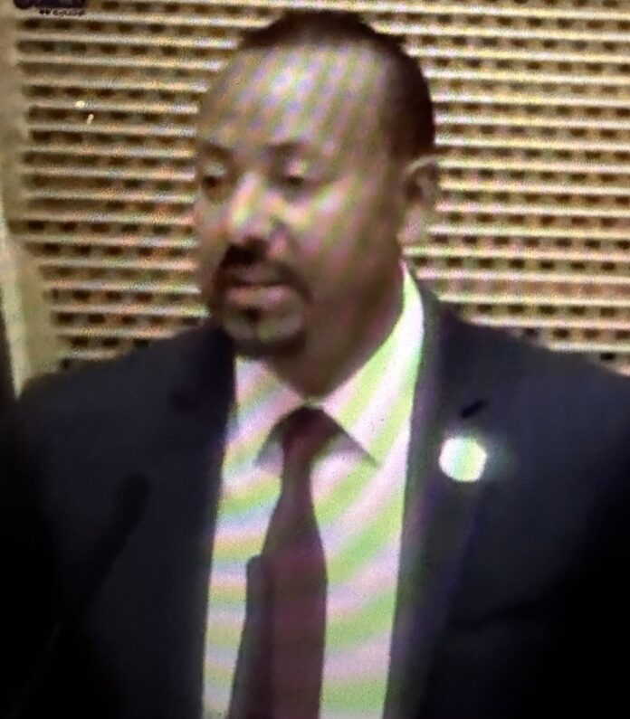 آبي أحمد يعلن التوجه لإطلاق جامعة متخصصة في الذكاء الاصطناعي بإفريقيا