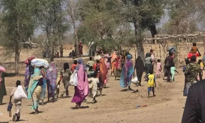 مواجهات مسلحة عنيفة جنوب الكرمك ومبادرة المجتمع المدني تطلق نداءً عاجلًا لحماية المدنيين