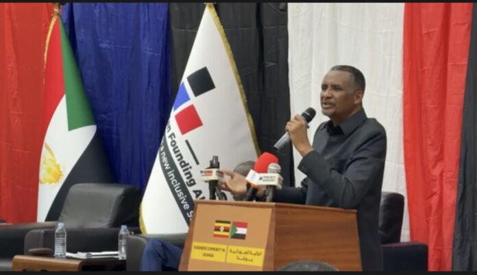 حميدتي من كمبالا: لا أطمح للرئاسة… ومفاوضات جدة كانت تكتيكًا لإخراج البرهان من الحصار