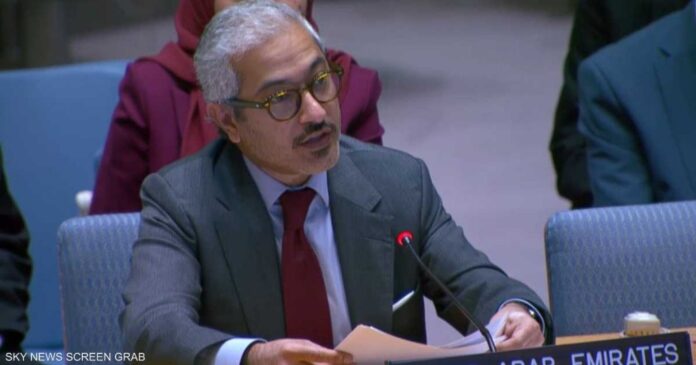 أنور قرقاش: تصريحات لندن حول السلاح تؤكد زيف مزاعم تسليح الدعم السريع وضرورة تأمين هدنة إنسانية فورية غير مشروطة