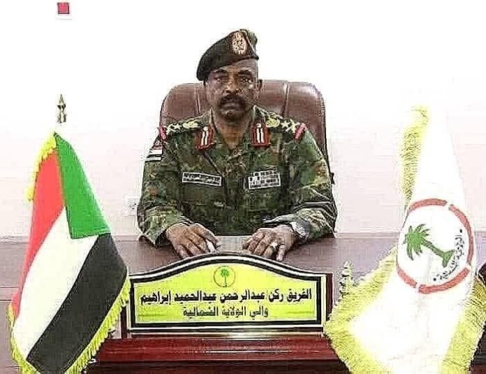 *والي الشمالية يصدر أمر طوارئ بحظر التعدين التقليدي بجزيرة صاي*