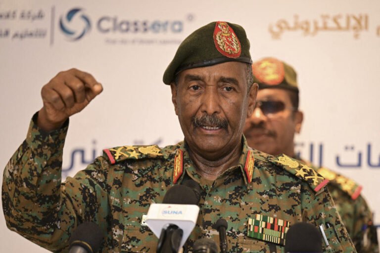 Time for the U.S. to Designate Sudan's Muslim Brotherhood as a Terrorist Organization