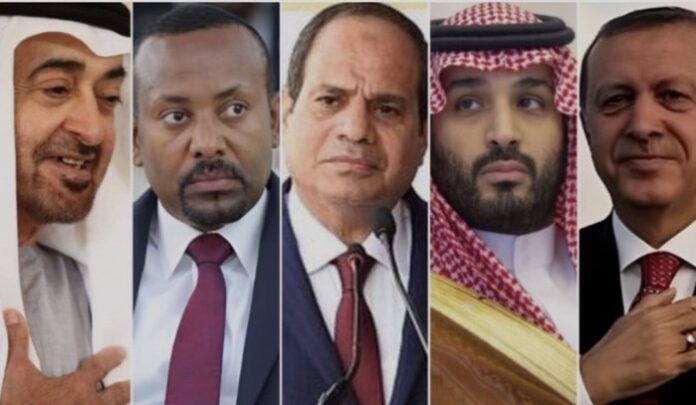 خيبة أمل سعودية–مصرية–جزائرية بعد فشل مساعي فك تجميد عضوية السودان والاعتراف بحكومة البرهان