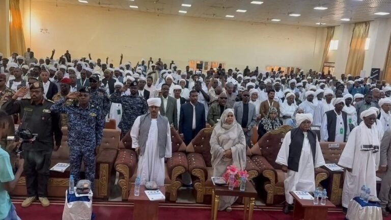 قوى سياسية ومجتمعية تتهم حكومة بورتسودان بتغذية الانقسام في شرق السودان والتحذير من مخاطر تفكيك النسيج الاجتماعي