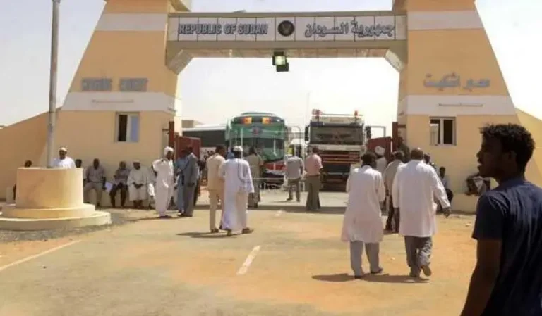 "Deadly Return": Refugees Die at Argeen Border After Responding to Al-Burhan’s Call to Return to Sudan