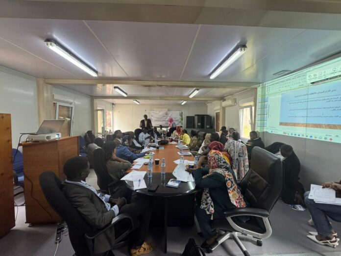 DVSO Hosts Capacity-Building Workshop for Young Human Rights Defenders in Kampala