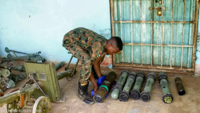 تحذيرات دولية من خطر انتشار الأسلحة الكيميائية في السودان وتصاعد نفوذ الجماعات المتشددة