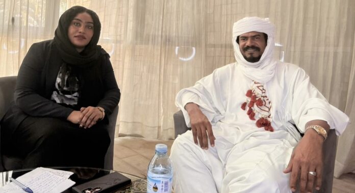 القائد الميداني علي السافنا :العدو في أنفاسه الأخيرة وسنطاردهم جحر جحر وشجرة شجرة والوقع في البحر يقع.