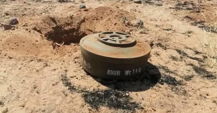 مقتل طفلين بانفجار لغم أرضي في بابنوسة بغرب كردفان