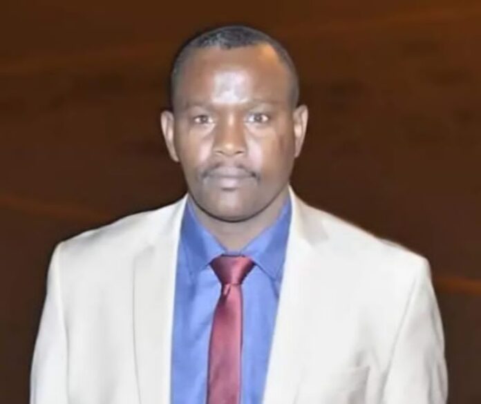 نمر عبد الرحمن: تصنيف الحركة الإسلامية والمؤتمر الوطني منظمات إرهابية خطوة مهمة لإنقاذ السودان ويطالب بتسليم البشير وهارون وعبدالرحيم حسين للعدالة