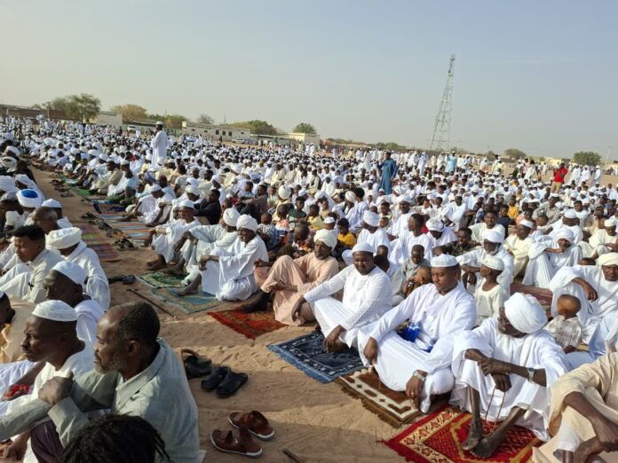 حميدتي في خطاب العيد: ماضون في “معركة الخلاص الوطني” ودعوة لهدنة إنسانية شاملة