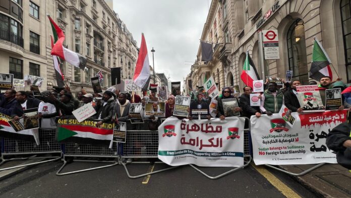 تحذير قانوني للسودانيين في أوروبا من مخاطر التحريض على العنف ومخالفة قوانين مكافحة الإرهاب