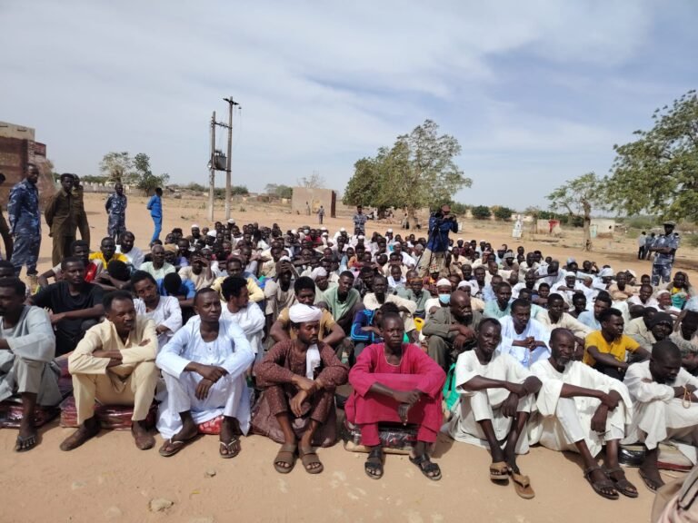 “TASIS” Releases 260 Detainees from Daqrees Prison in Nyala, Announces More Releases Soon