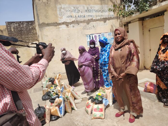 جنوب دارفور تعلن خطة أمنية مشددة لتأمين الأسواق والمؤسسات بنيالا خلال عطلة العيد ... “وقمم” تدشن مبادرة لدعم الأسر المتعففة