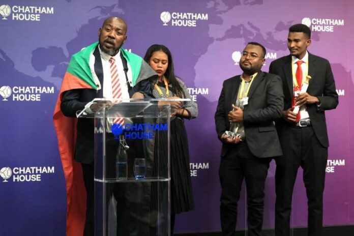 تكريم غرف الطوارئ السودانية بجائزة دولية في لندن تقديراً لدورها الإنساني